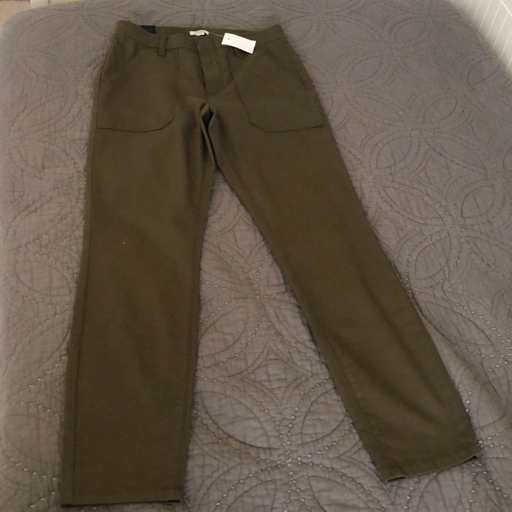J Crew Hi rise skinny pants size 25